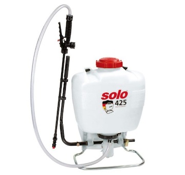 SOLO 425 COMFORT ruční tlakový zádový postřikovač - 15L, 6bar, 4.5kg