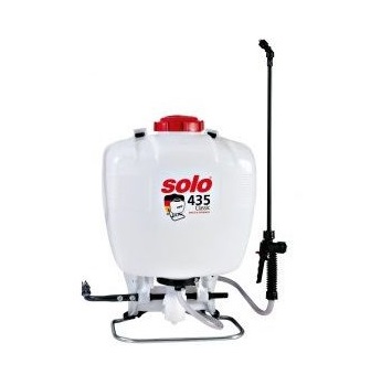 SOLO 435 CLASSIC 20L,ruční tlakový postřikovač zádový 4bar, 5.3kg