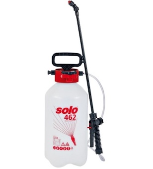 SOLO 462 Comfort 7L, Ruční konvový postřikovač, 3bar, 1.5kg