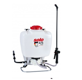 SOLO 475 CLASSIC zádové postřikovač 15,0 l membránový