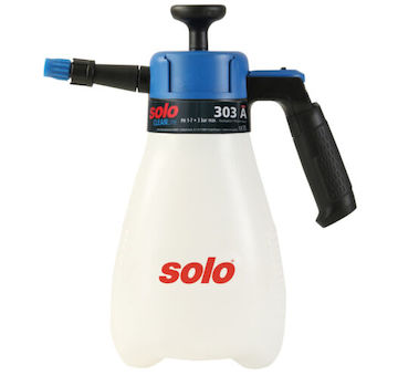 SOLO postřikovač 1,25 l (Viton), řada CleanLine 303 A