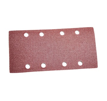 Stavtool KL04310  Brusný výsek na suchý zip, typ BOSCH | 93x185 mm zr. 100 (1bal/5ks)