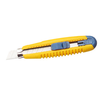 Stavtool M16110  Nůž ulamovací plastový | 18 mm