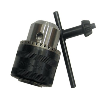 Stavtool P11010  Sklíčidlo zubové závitové s kličkou | 1-13 mm 1/2-20UNF