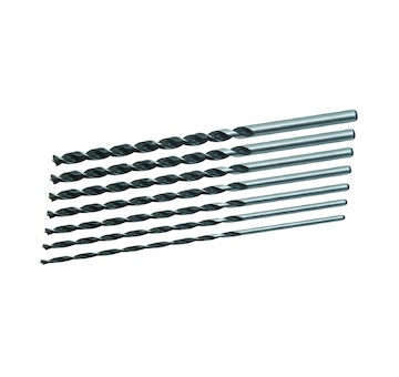 Stavtool P11158  Sada vrtáků do dřeva 7 dílů | 300 mm, PVC obal