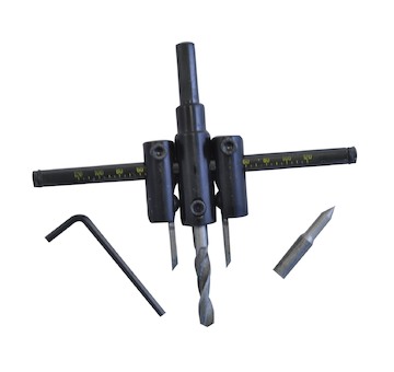 Stavtool P11806  Vykružovač nastavitelný | 30-120 mm