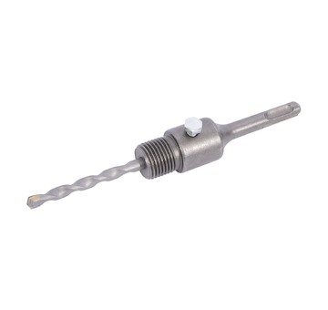 Stavtool P11840  Upínací stopka k vykružovací korunce | SDS PLUS, 110 mm