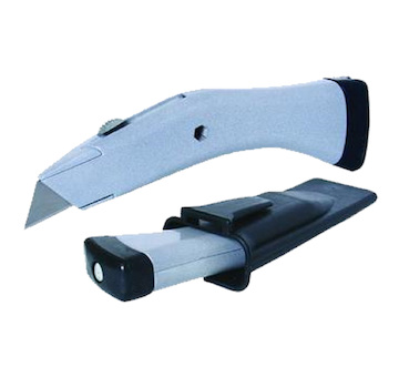 Stavtool P19130  Nůž výsuvný v pouzdru