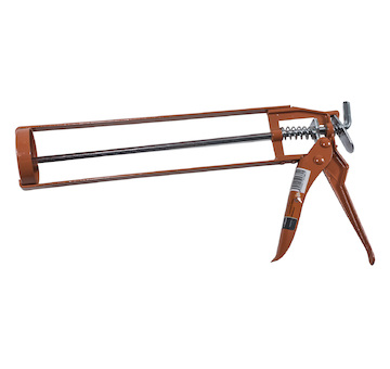 Stavtool P19686A  Pistole skeletová na tmel | 300 ml