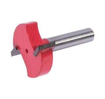 Stavtool P70806  Tvarová fréza do dřeva, stopka 8 mm | 31,5x41 mm