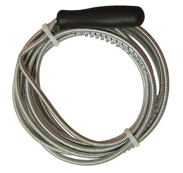 Stavtool PA62830  Kanalizační spirála | 3 m x 5 mm