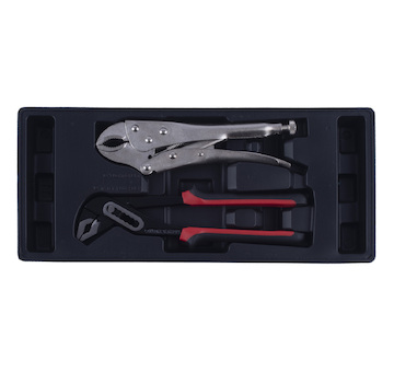 Stavtool PWT145  Sada kleští 2 díly