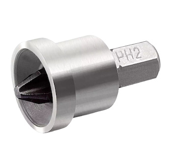 Stavtool Z999003  Bit s kovovým dorazem 1/4
