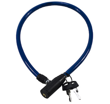 Stavtool ZA6021065  Zámek na kolo | 10x650 mm