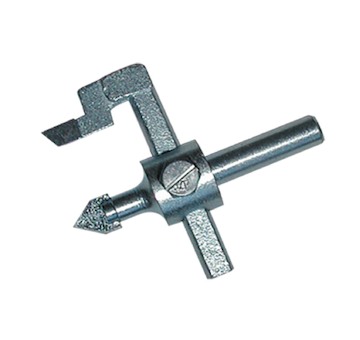 Stavtool ZN24725  Vykružovač obkladů nastavitelný | 20-100 mm