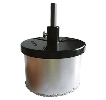 Stavtool ZN24746  Vykružovací korunka diamantová komplet | 103 mm