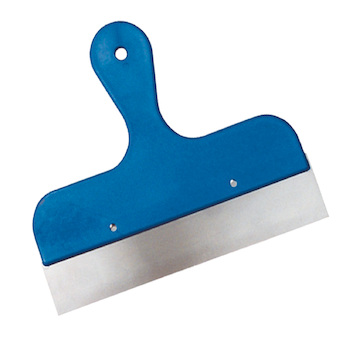 Stavtool ZN31551  Stěrka nerezová fasádní úzká | 250 mm