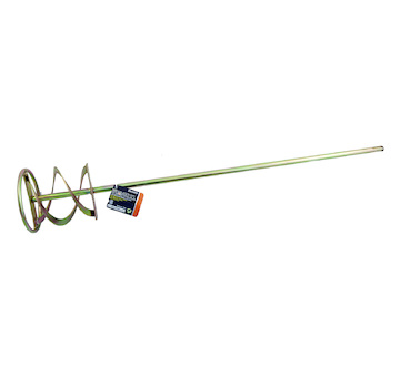 Stavtool ZN35095  Míchadlo s kruhem pozinkované SDS PLUS | 100x600 mm
