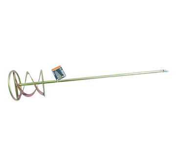 Stavtool ZN35096  Míchadlo s kruhem pozinkované SDS PLUS | 120x600 mm