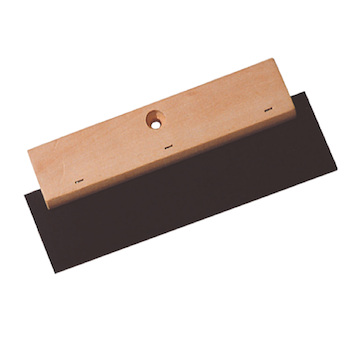 Stavtool ZN37021  Stěrka dřevo s tvrzenou gumou | 280 mm