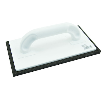 Stavtool ZP04269  Hladítko plastové s černým filcem | 250x130x10 mm