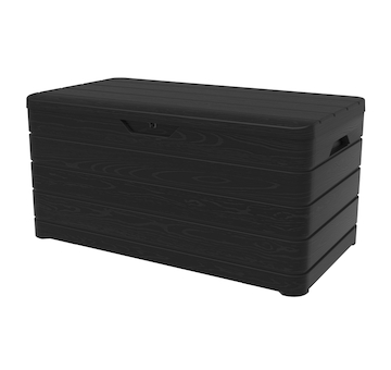 TOOMAX DOLOMITI 500 L zahradní plastový úložný box - grafit Z0187RAA04100