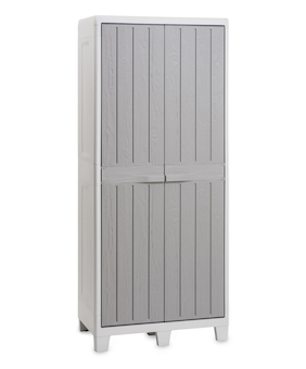 TOOMAX FLORIDA HIGH XL skříňka - světle šedá Z0083R0--2500