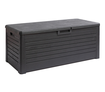 TOOMAX FLORIDA zahradní plastový úložný box 550 L - grafit Z0155RAA04100