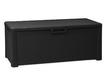 TOOMAX NEVADA zahradní plastový úložný box 550 L - grafit Z0171RAA04100