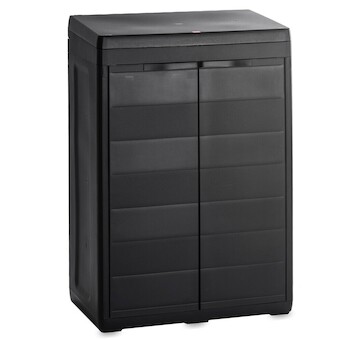 TOOMAX Recyklační skříňka ELEGANCE S - černá Z0060RH4100
