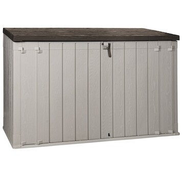 TOOMAX STORA WAY PLUS 2XL zahradní plastová skříň - béžová Z0105R2--3901