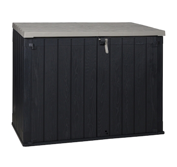 TOOMAX STORA WAY PLUS 2XL zahradní plastová skříň - grafit Z0105R2--5001