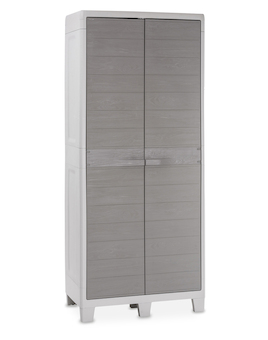 TOOMAX WOODYS HIGH XL skříňka - světle šedá Z0077R0--2500