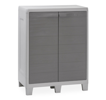 TOOMAX WOODYS LOW XL skříňka - světle šedá Z0075R0--2500