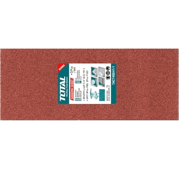 TOTAL TAC749241-1 brusný papír, 90x231mm