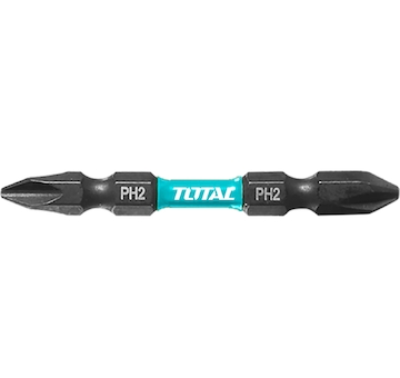 TOTAL TACIM16PH233 Hroty oboustranné, sada 10ks