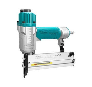 TOTAL TAT81501 Hřebíkovačka/sponkovačka na konstrukce, pneu