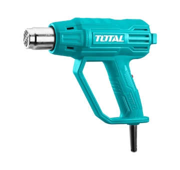 TOTAL TB20036 Pistole horkovzdušná, 2000W, industrial