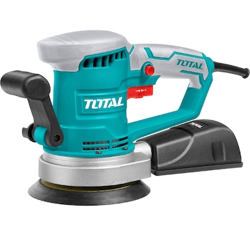 TOTAL TF2041506 Bruska excentrická, 450W