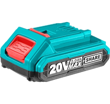TOTAL TFBLI2001E baterie akumulátorová 20V, Li-ion, 2000mAh