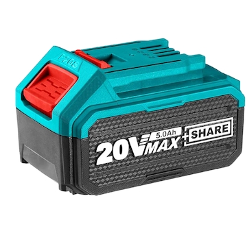 TOTAL TFBLI2053 baterie akumulátorová 20V, Li-ion, 5000mAh