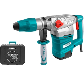 TOTAL TH116386 Kladivo sekací a vrtací SDS-Max, 1600W