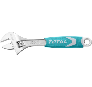 TOTAL THT101106 Klíč nastavitelný, 250mm, CrV