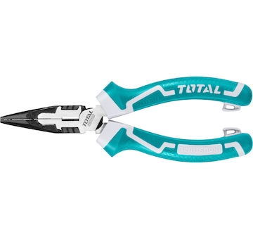 TOTAL THT220606S Kleště půlkulaté přímé, industrial, 160mm, CrV