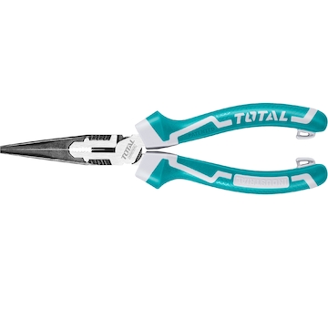 TOTAL THT220806S Kleště půlkulaté přímé, industrial, 200mm, CrV