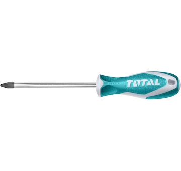 TOTAL THT22636 Šroubovák křížový, indistrial, CrV