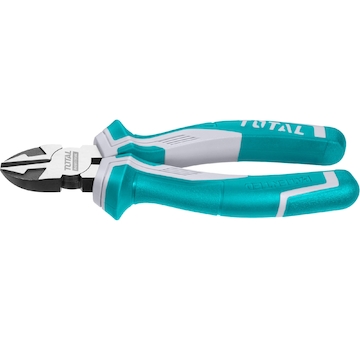 TOTAL THT230606 Kleště štípací boční, industrial, 160mm, CrV