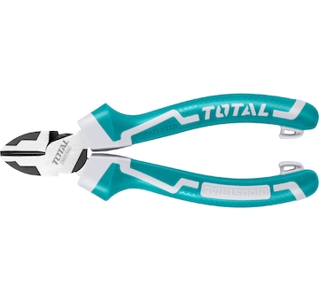 TOTAL THT230706S Kleště štípací boční , industrial, 180mm, CrV