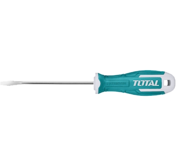 TOTAL THT264100 Šroubovák plochý 4x100mm, industrial