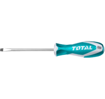 TOTAL THT265075 Šroubovák plochý, industrial